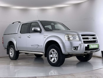 Ford Ranger feature image