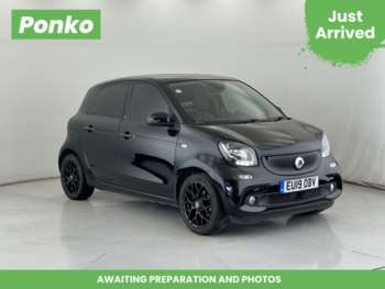 2019 (19) - 0.9T Urbanshadow Hatchback 5dr Petrol Twinamic Euro 6 (s/s) (90 ps)