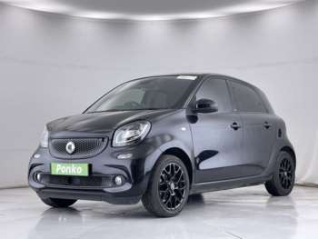 Used smart forfour 2019 for sale - 74580747: Photo