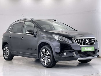 Used Peugeot 2008 2016 for sale - 75959348: Photo