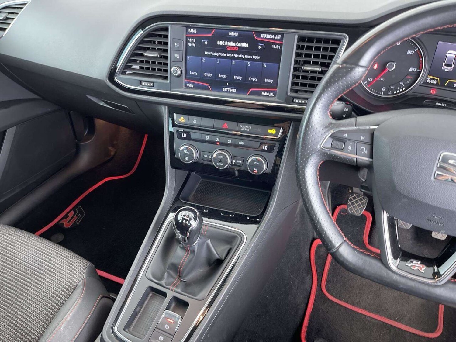 Used SEAT Leon 2018 for sale - 76542302: Photo 85