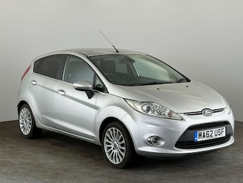 Used Ford Fiesta 2012 for sale - 79283761: Photo