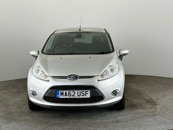 Used Ford Fiesta 2012 for sale - 79283761: Photo