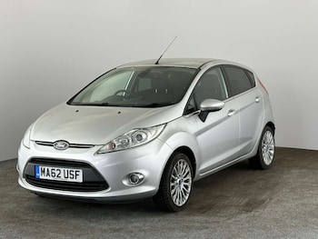 Used Ford Fiesta 2012 for sale - 79283761: Photo