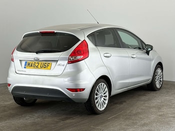 Used Ford Fiesta 2012 for sale - 79283761: Photo