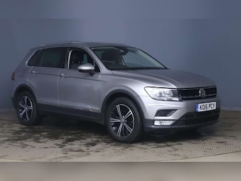 Used Volkswagen Tiguan 2016 for sale - 77452522: Photo