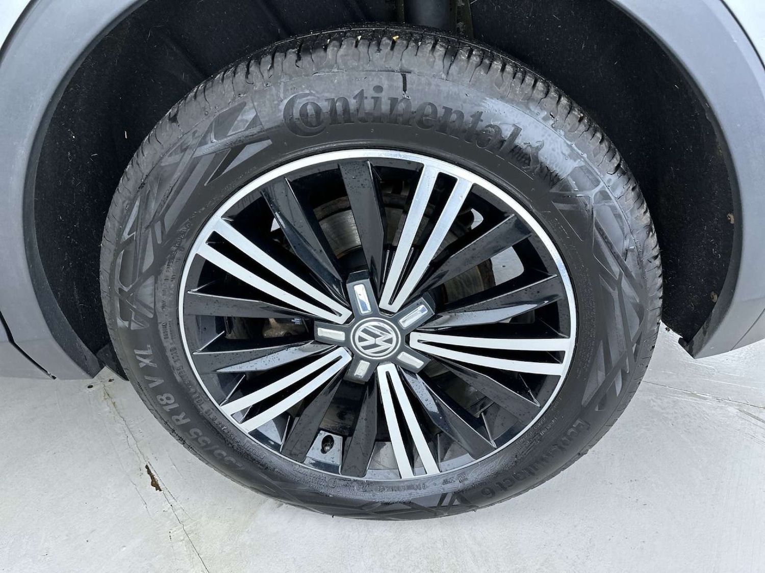 Used Volkswagen Tiguan 2016 for sale - 77452522: Photo 22