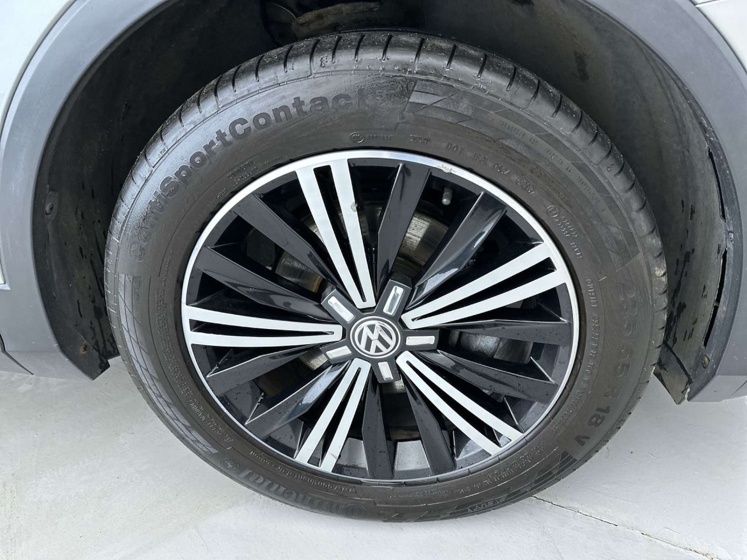 Used Volkswagen Tiguan 2016 for sale - 77452522: Photo 24