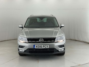 Used Volkswagen Tiguan 2016 for sale - 77452522: Photo