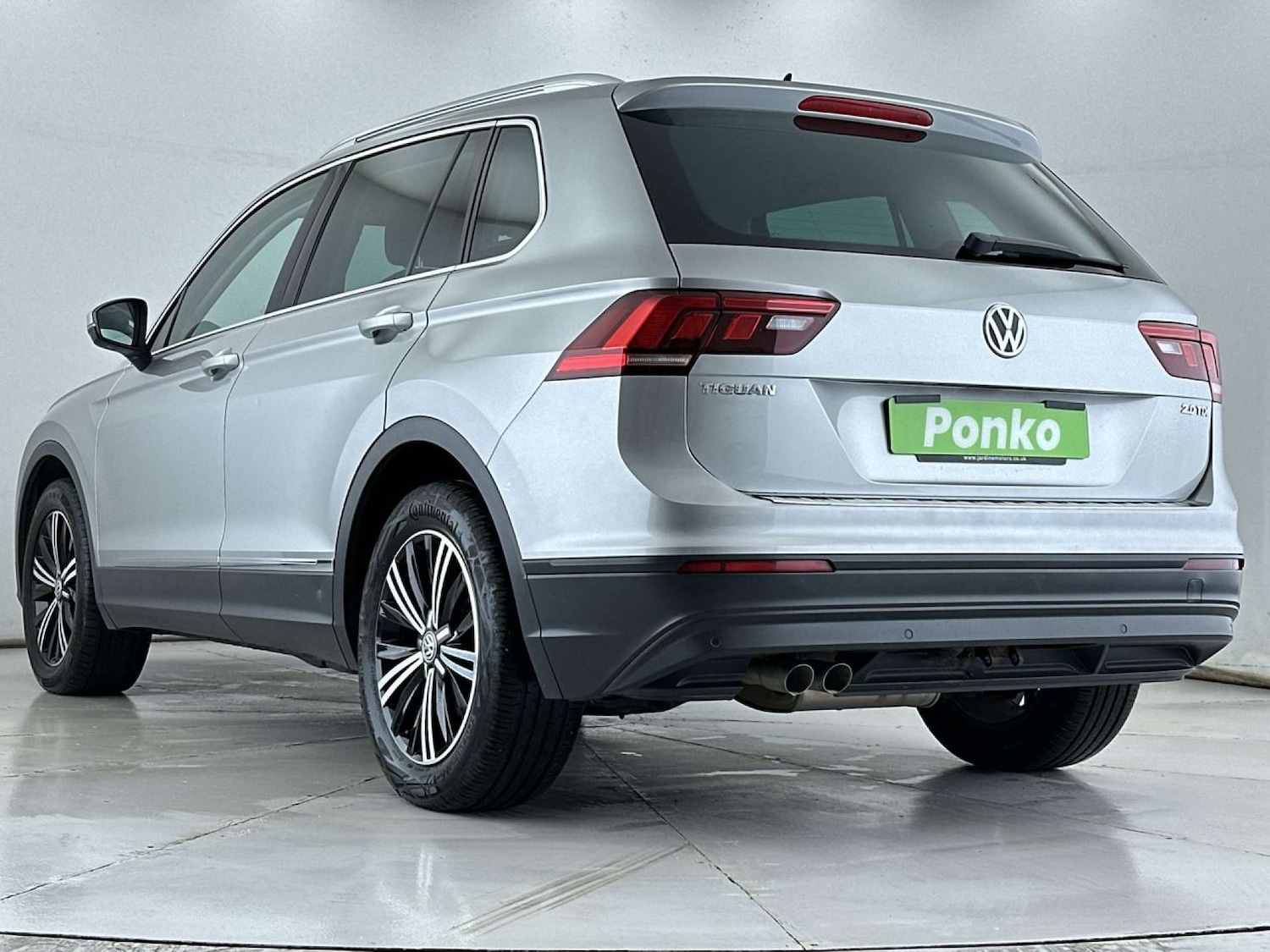 Used Volkswagen Tiguan 2016 for sale - 77452522: Photo 3