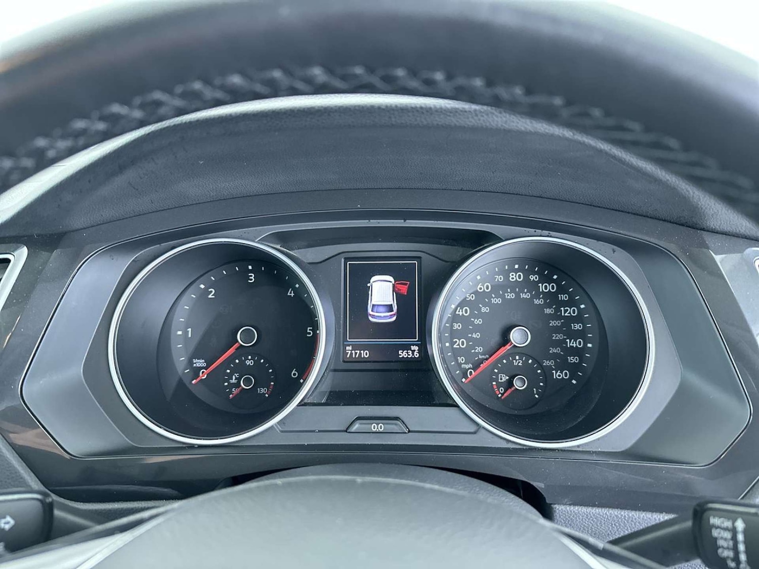 Used Volkswagen Tiguan 2016 for sale - 77452522: Photo 39