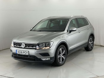 Used Volkswagen Tiguan 2016 for sale - 77452522: Photo