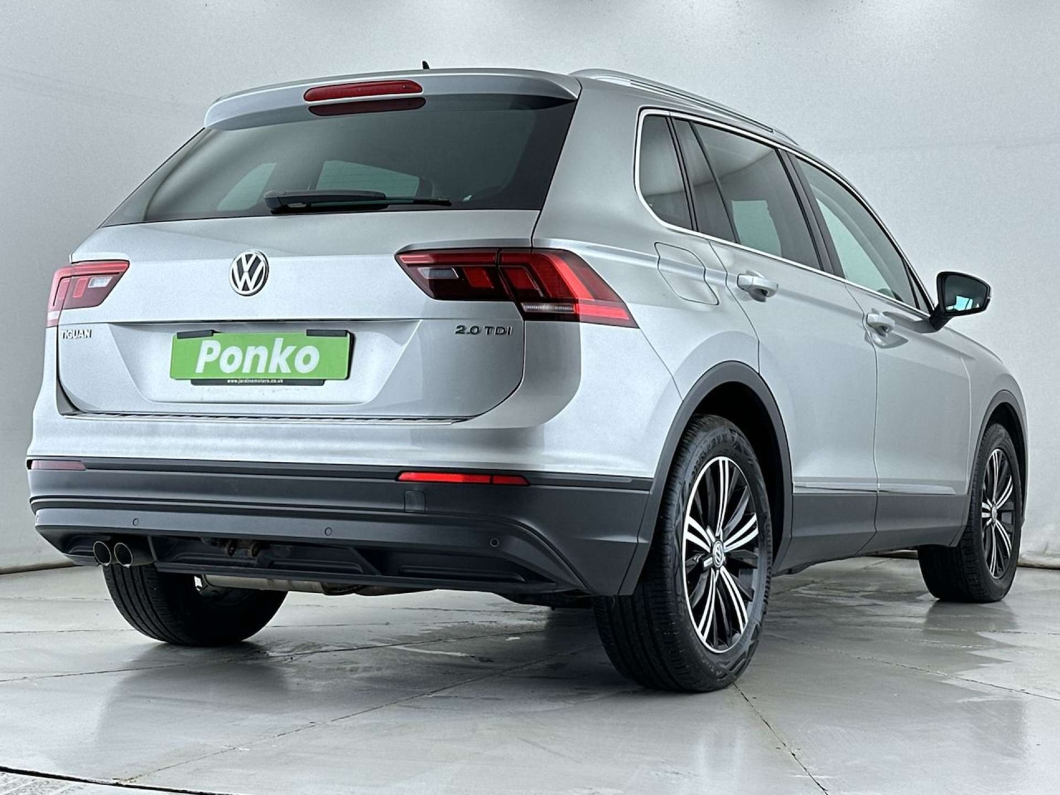 Used Volkswagen Tiguan 2016 for sale - 77452522: Photo 5