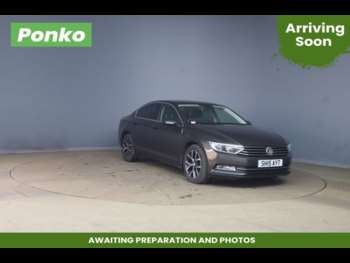 2015 (15) - 2.0 TDI BlueMotion Tech SE Business Saloon 4dr Diesel Manual Euro 6 (s/s) (