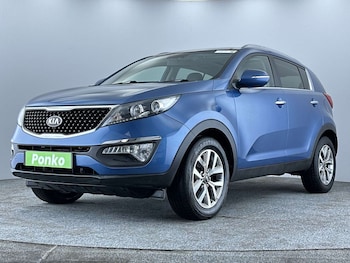 Used Kia Sportage 2015 for sale - 78673111: Photo