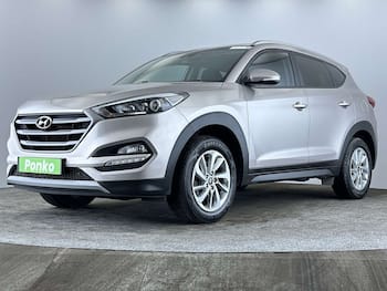 Used Hyundai TUCSON 2018 for sale - 79559680: Photo