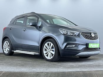 Used Vauxhall Mokka X 2017 for sale - 79775494: Photo
