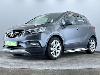 Used Vauxhall Mokka X 2017 for sale - 79775494: Photo