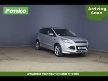 2016 (16) - 2.0 TDCi Titanium X Sport SUV 5dr Diesel Manual 2WD Euro 6 (s/s) (150 ps)
