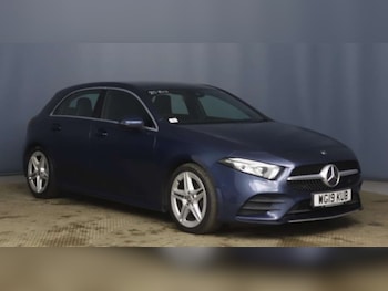 Used Mercedes-Benz A-Class 2019 for sale - 77339190: Photo
