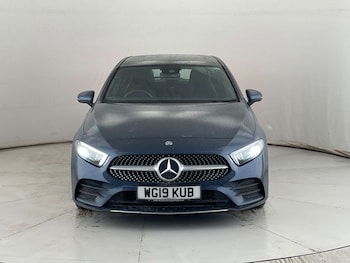 Used Mercedes-Benz A-Class 2019 for sale - 77339190: Photo