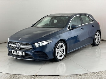 Used Mercedes-Benz A-Class 2019 for sale - 77339190: Photo