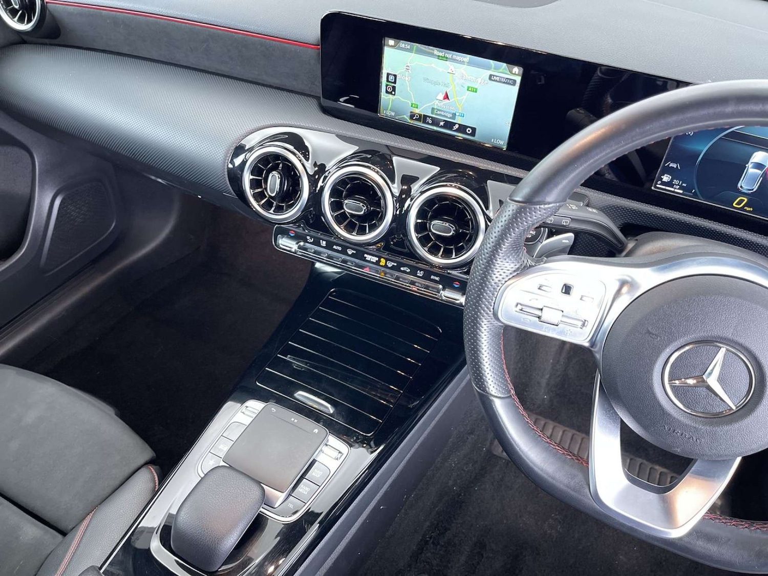 Used Mercedes-Benz A-Class 2019 for sale - 77339190: Photo 47