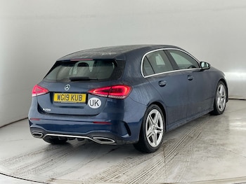 Used Mercedes-Benz A-Class 2019 for sale - 77339190: Photo