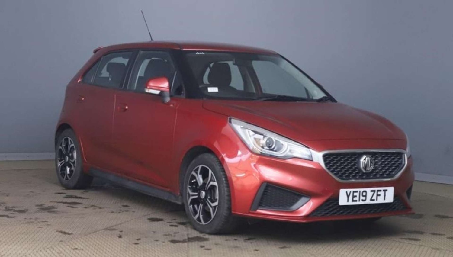 Used MG MG3 2019 for sale - 76547249: Photo 1