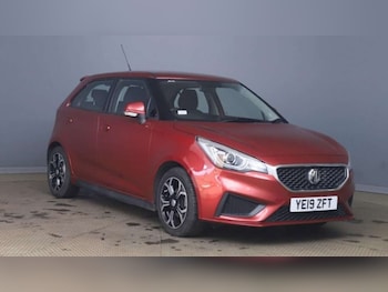 Used MG MG3 2019 for sale - 76547249: Photo
