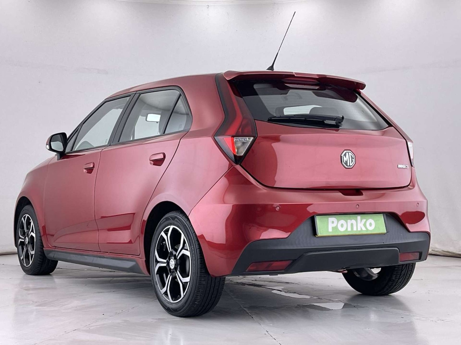 Used MG MG3 2019 for sale - 76547249: Photo 3