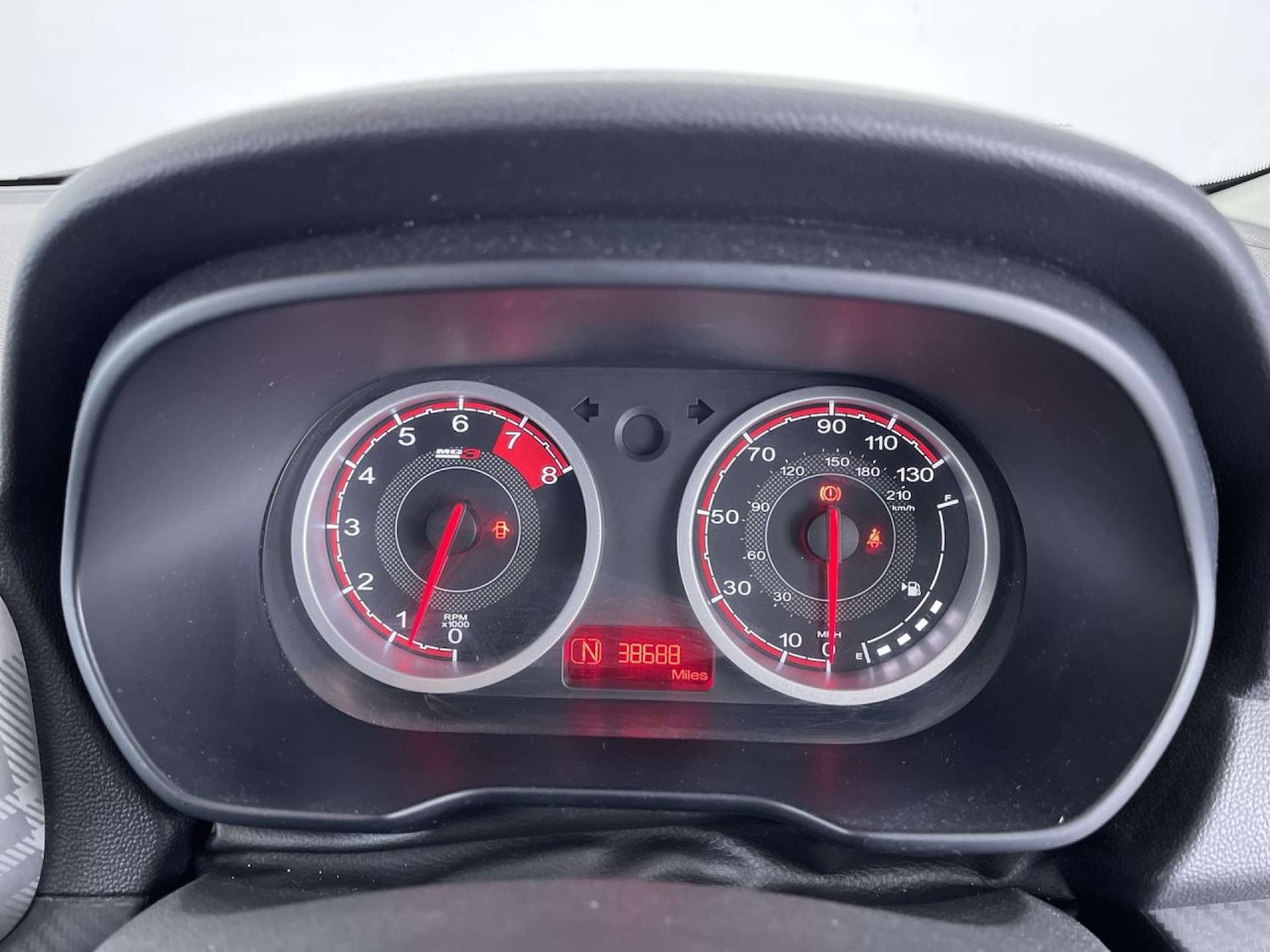 Used MG MG3 2019 for sale - 76547249: Photo 37