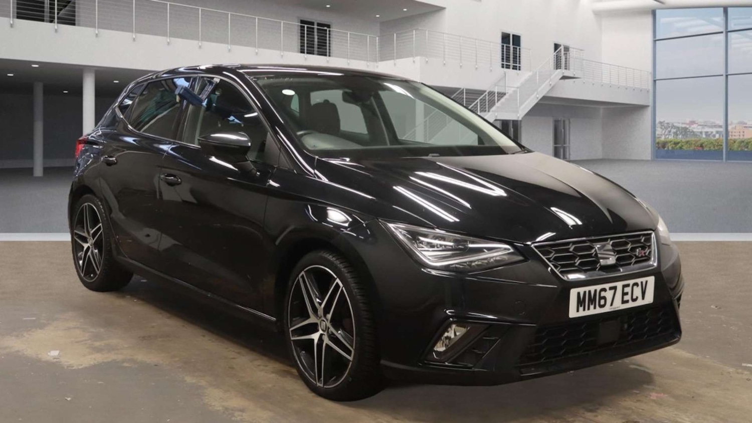 Used SEAT Ibiza 2017 for sale - 76719556: Photo 1