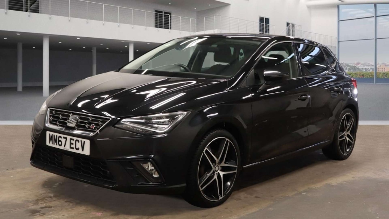 Used SEAT Ibiza 2017 for sale - 76719556: Photo 2