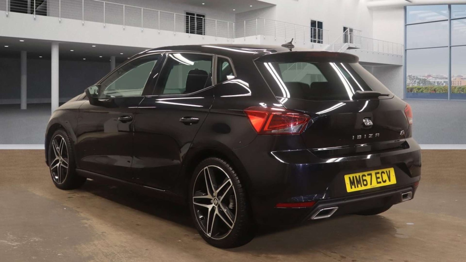 Used SEAT Ibiza 2017 for sale - 76719556: Photo 3