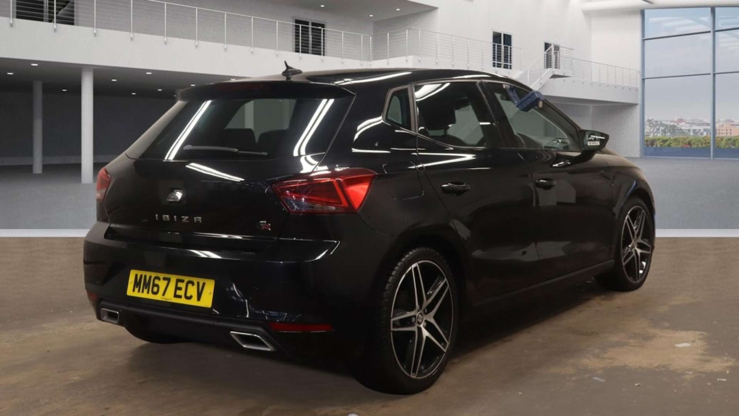 Used SEAT Ibiza 2017 for sale - 76719556: Photo 4