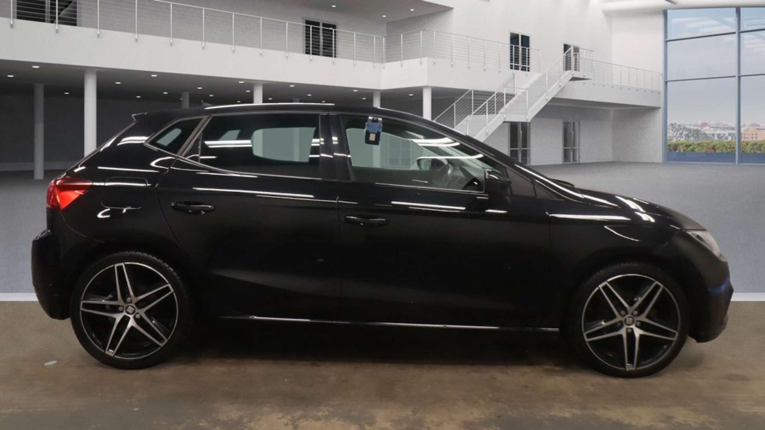 Used SEAT Ibiza 2017 for sale - 76719556: Photo 5