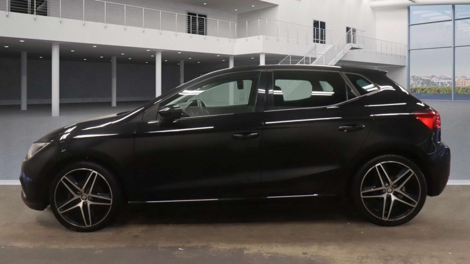 Used SEAT Ibiza 2017 for sale - 76719556: Photo 6