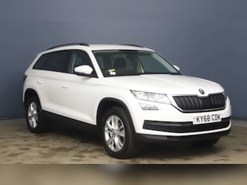 2018 - 2.0 Kodiaq SE Technology TDI Semi-Auto 5dr