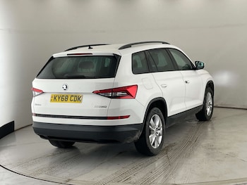 Used Skoda Kodiaq 2018 for sale - 77339200: Photo