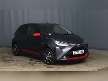 2020 - 1.0 Aygo X-Trend VVT-i 5dr