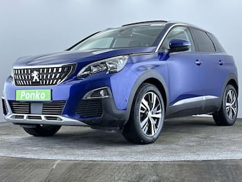 Used Peugeot 3008 2018 for sale - 79628544: Photo