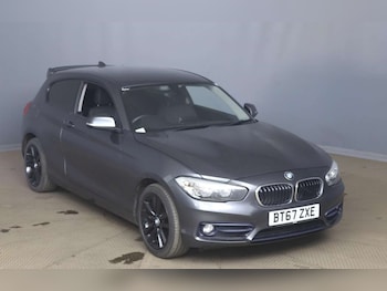 BMW 1 Series feature image