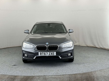 Used BMW 1 Series 2017 for sale - 77967961: Photo