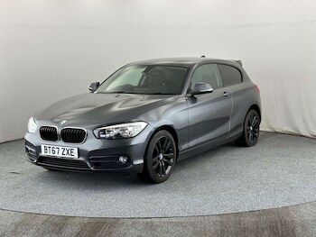 Used BMW 1 Series 2017 for sale - 77967961: Photo