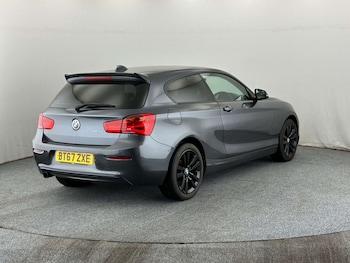 Used BMW 1 Series 2017 for sale - 77967961: Photo
