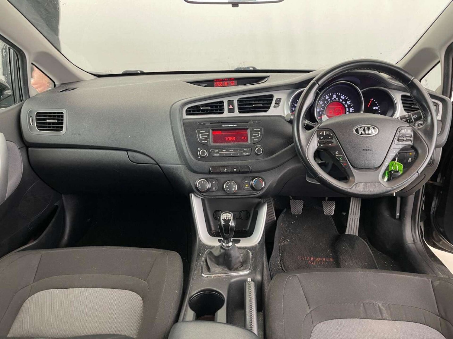 Vehicle 10