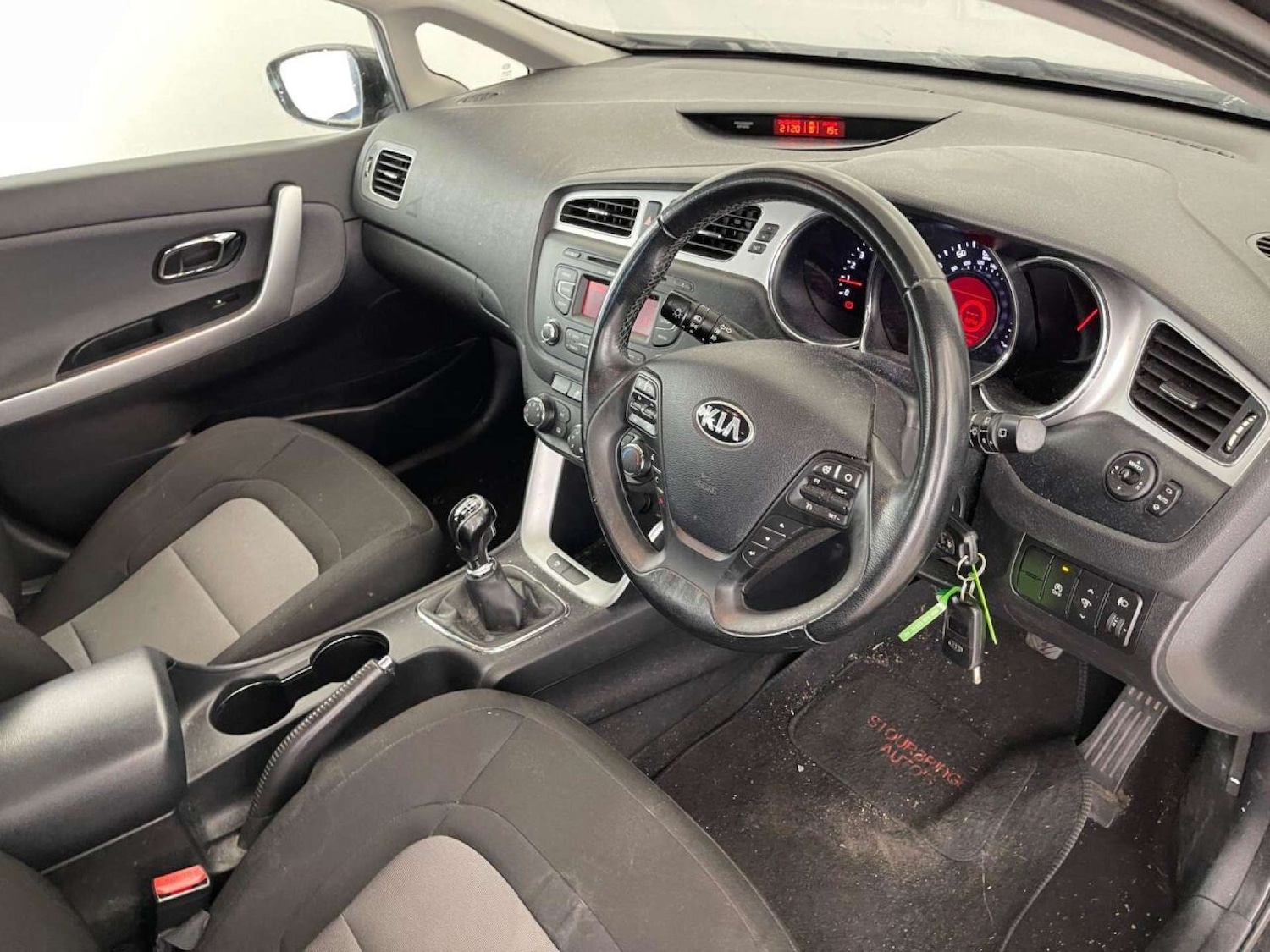 Vehicle 11