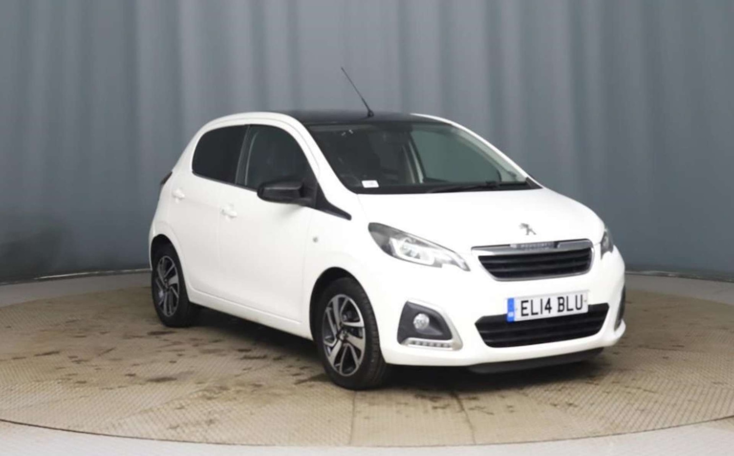 Used Peugeot 108 2018 for sale - 76884368: Photo 1
