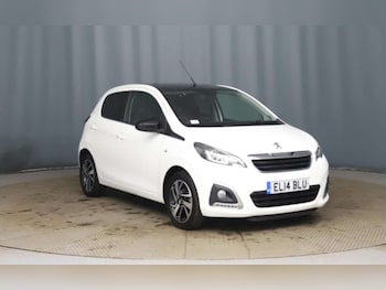 2018 - 1.0 108 Allure Semi-Auto 5dr